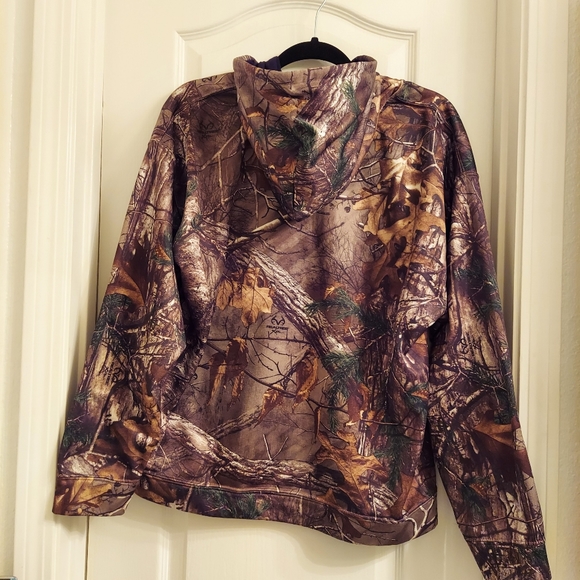 Realtree Camo hoodie |L| - Picture 2 of 4